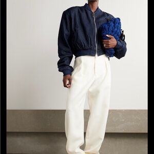 The frankie shop Mickey jacket NWT